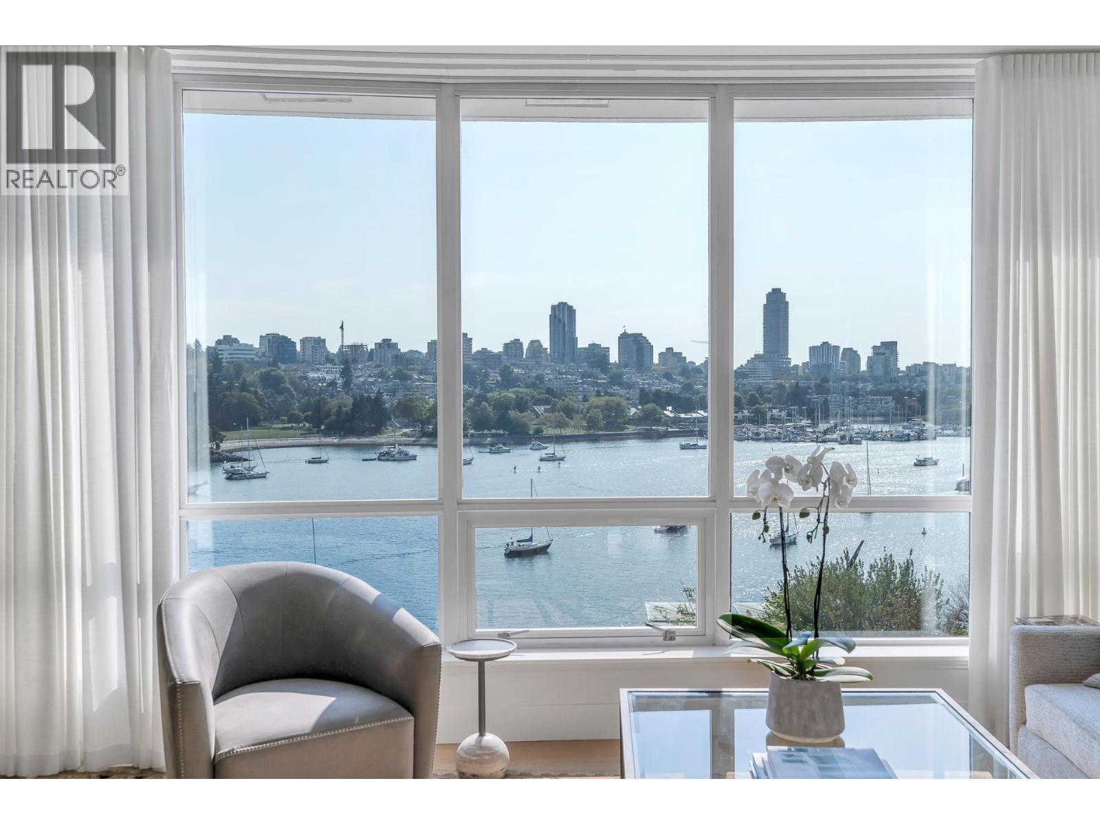 801 1328 Marinaside Crescent, Vancouver, British Columbia  V6Z 3B3 - Photo 21 - R3042284