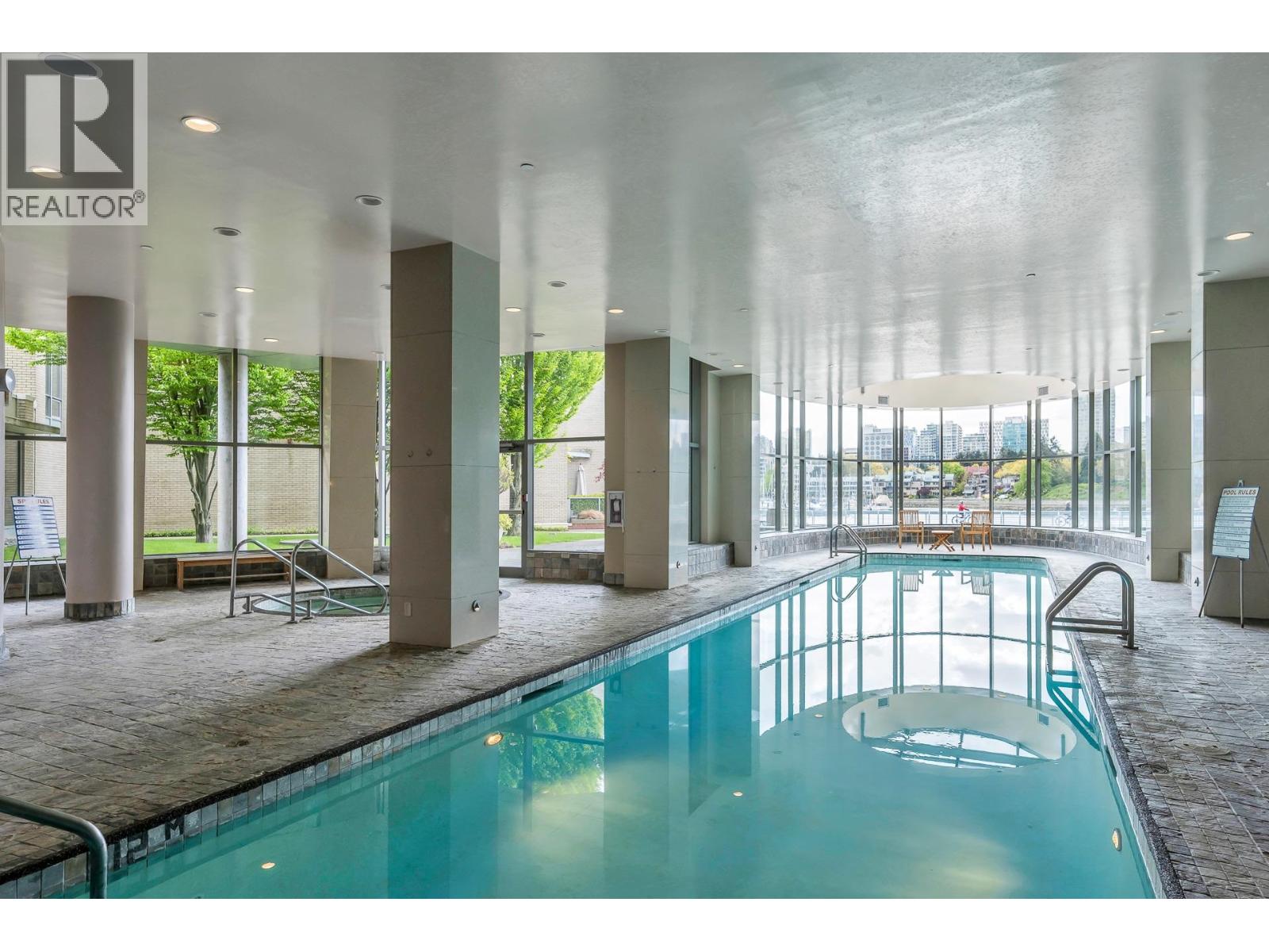 801 1328 Marinaside Crescent, Vancouver, British Columbia  V6Z 3B3 - Photo 39 - R3042284