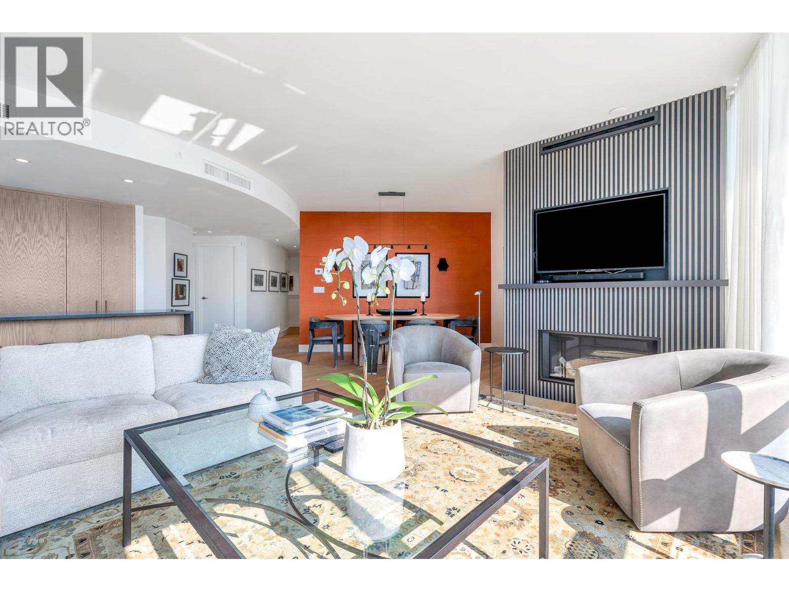 801 1328 Marinaside Crescent, Vancouver, British Columbia  V6Z 3B3 - Photo 7 - R3042284