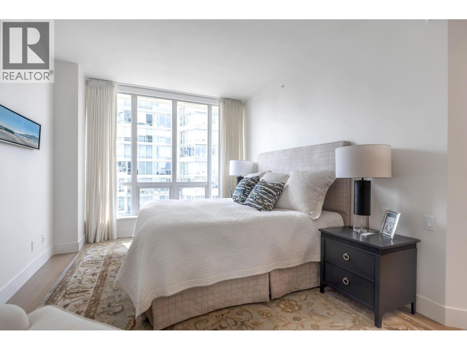 801 1328 Marinaside Crescent, Vancouver, British Columbia  V6Z 3B3 - Photo 23 - R3042284
