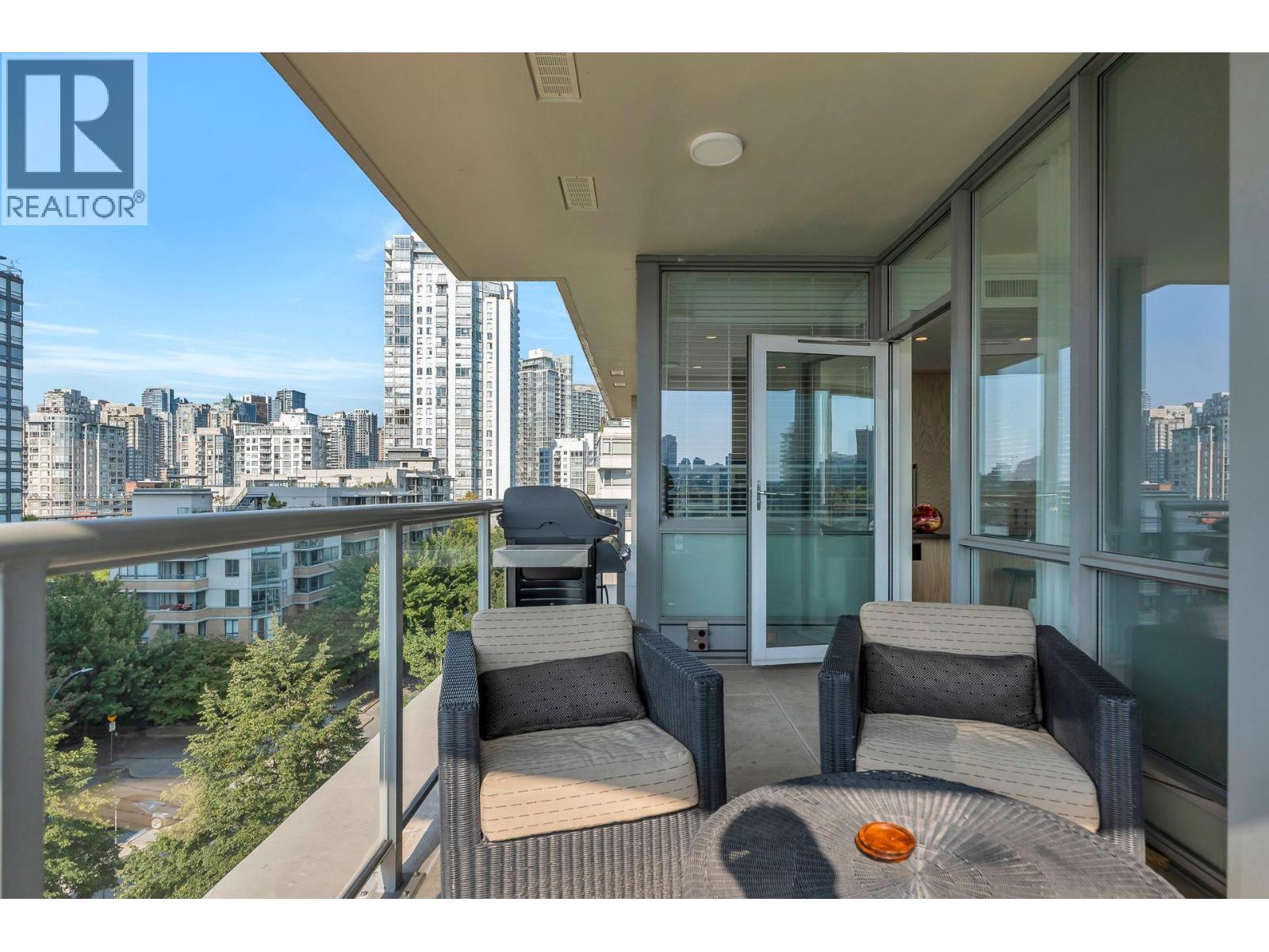 801 1328 Marinaside Crescent, Vancouver, British Columbia  V6Z 3B3 - Photo 16 - R3042284