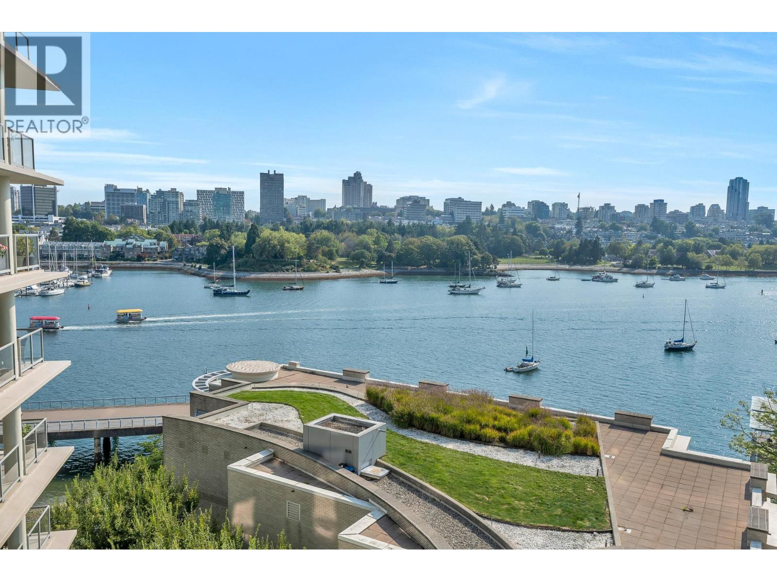 801 1328 Marinaside Crescent, Vancouver, British Columbia  V6Z 3B3 - Photo 17 - R3042284