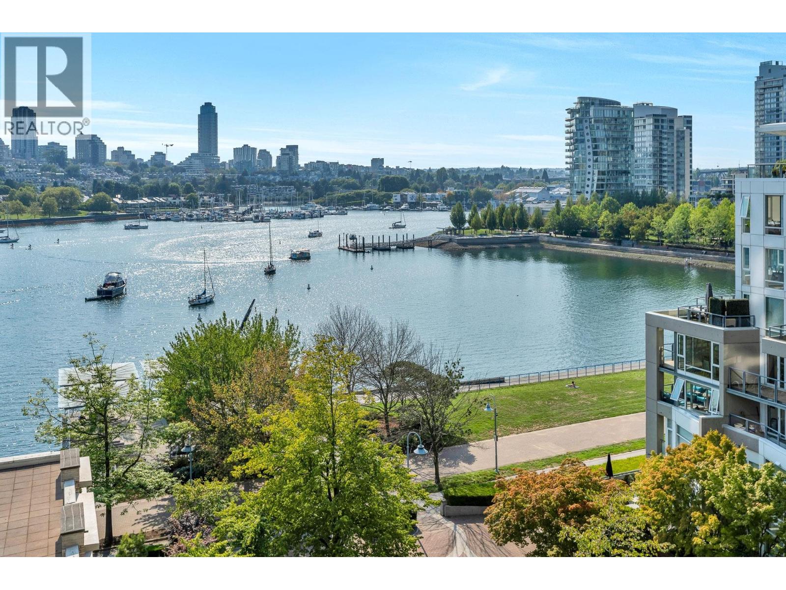 801 1328 Marinaside Crescent, Vancouver, British Columbia  V6Z 3B3 - Photo 20 - R3042284