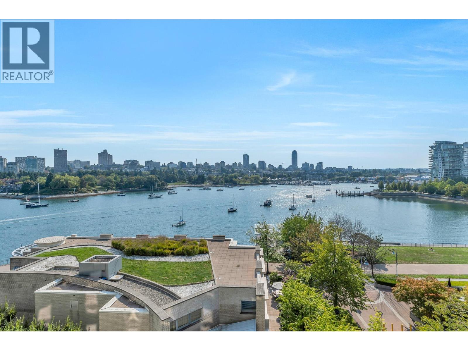 801 1328 Marinaside Crescent, Vancouver, British Columbia  V6Z 3B3 - Photo 18 - R3042284