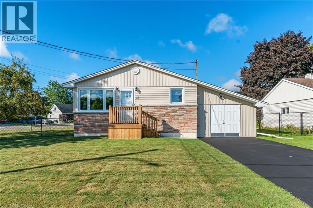 18 Laidlaw Street, Hagersville, Ontario  N0A 1H0 - Photo 2 - 40769436