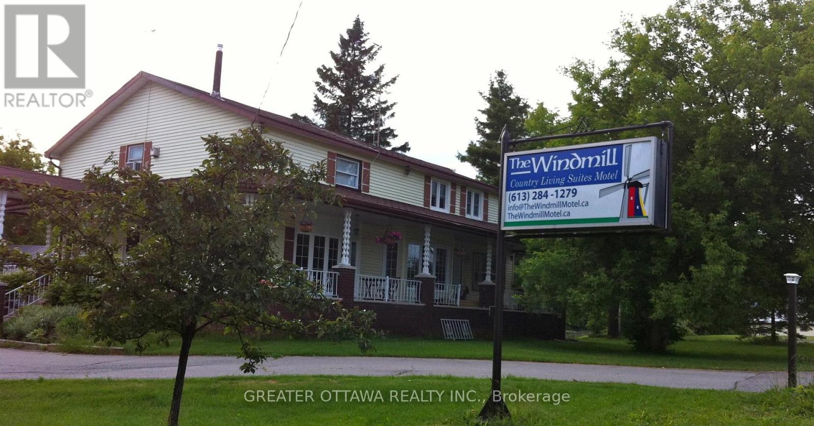 11529 HIGHWAY 15 HIGHWAY W, Montague, Ontario