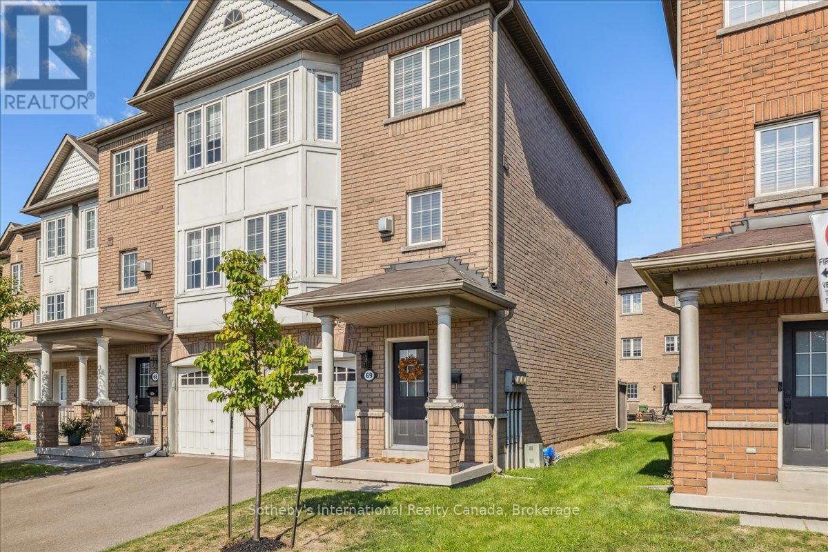 69 - 470 BEACH BOULEVARD, Hamilton, Ontario