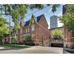 L1 - 21 EARL STREET, Toronto, Ontario