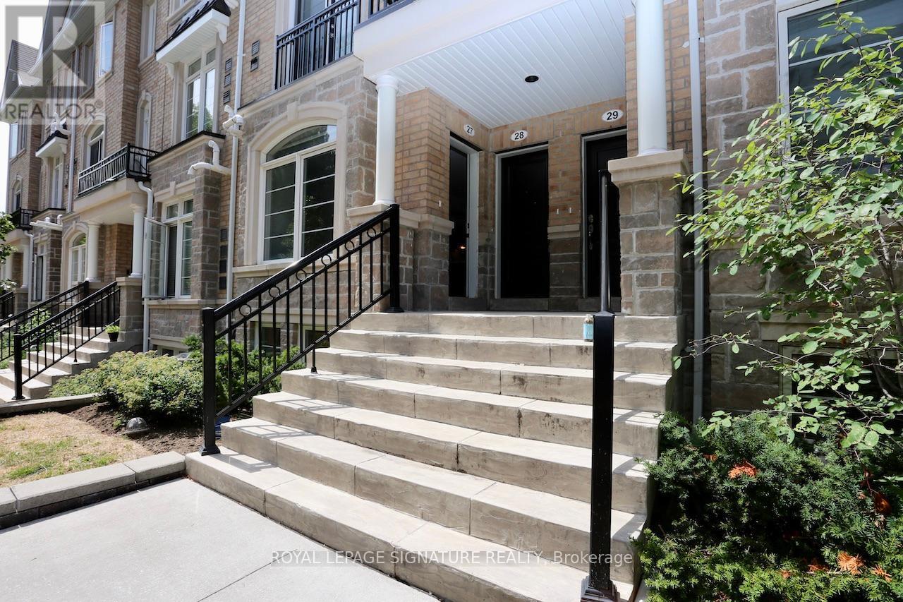 TH27 - 39 DREWRY AVENUE, Toronto, Ontario