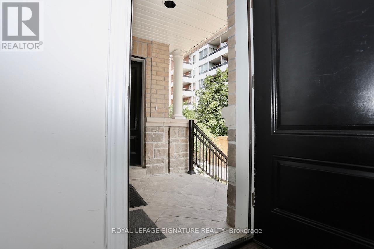 Th27 - 39 Drewry Avenue, Toronto, Ontario  M2M 0B4 - Photo 10 - C12400845