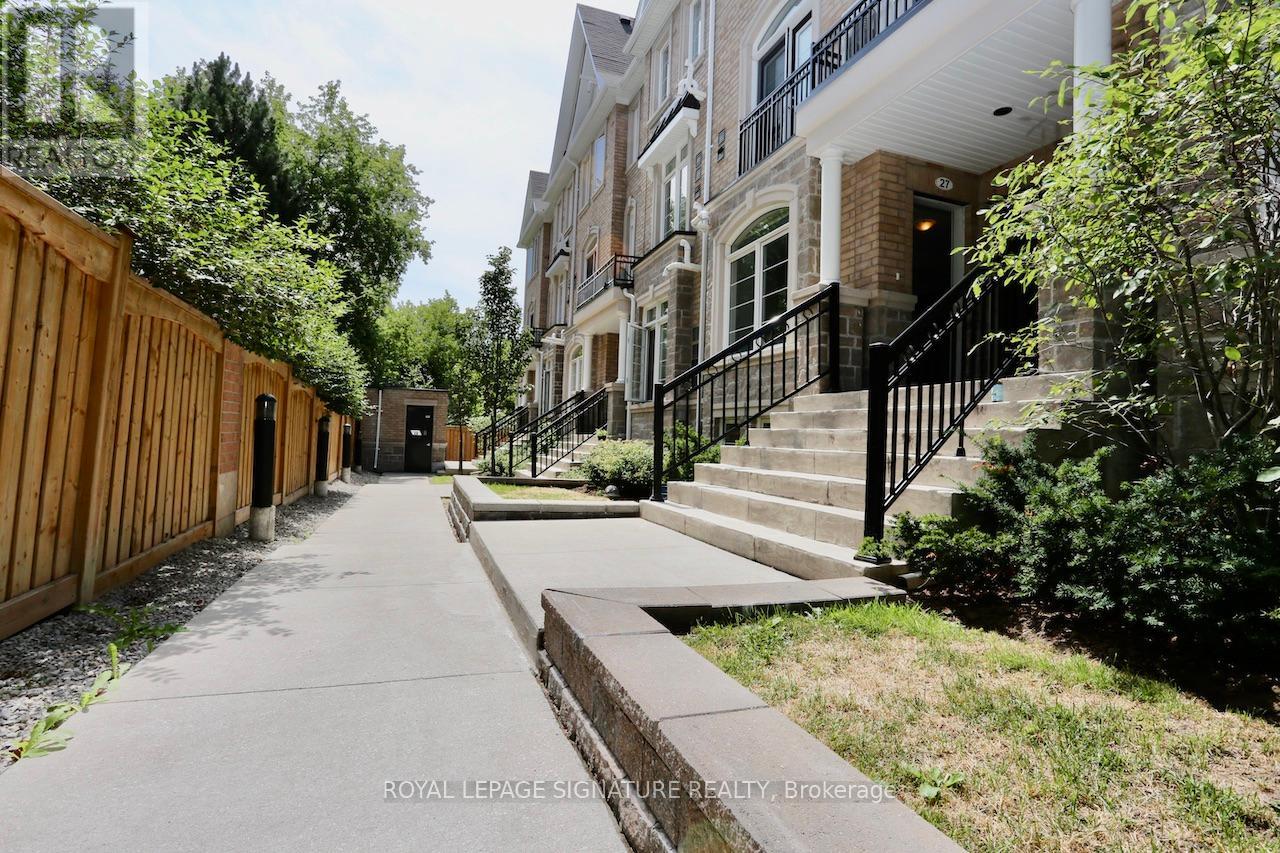 Th27 - 39 Drewry Avenue, Toronto, Ontario  M2M 0B4 - Photo 26 - C12400845