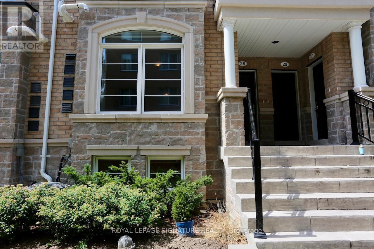 Th27 - 39 Drewry Avenue, Toronto, Ontario  M2M 0B4 - Photo 29 - C12400845