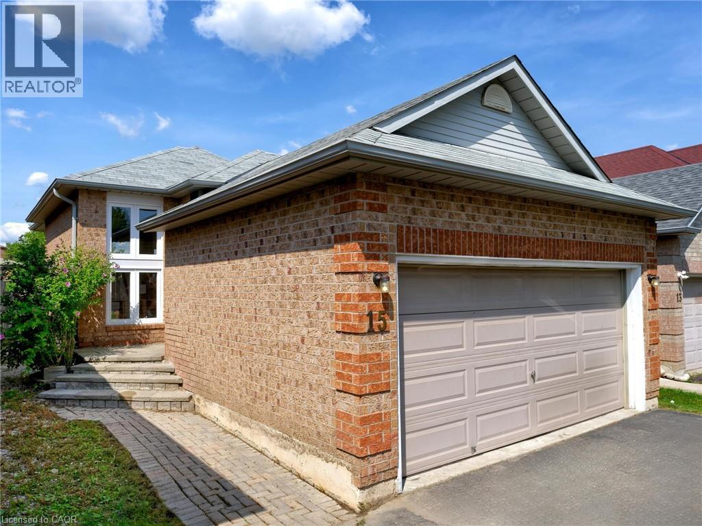 15 CARABRAM Court, Brampton, Ontario