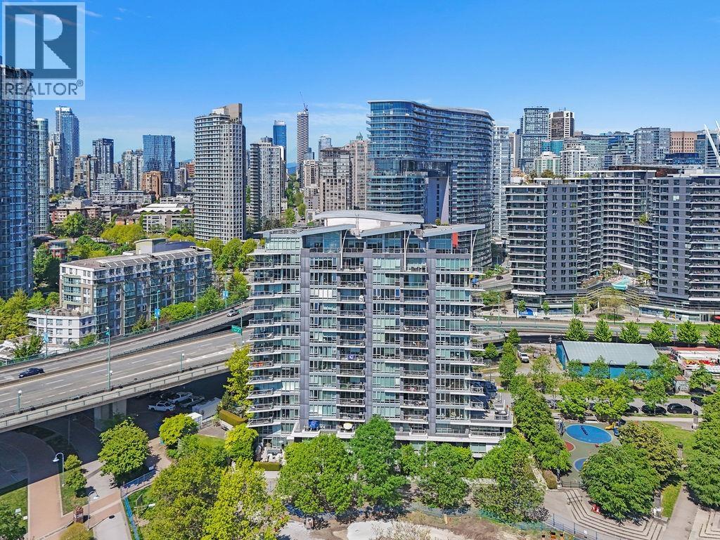 801 980 Cooperage Way, Vancouver, British Columbia  V6B 0C3 - Photo 2 - R3047223