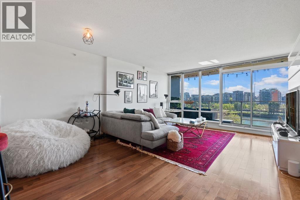 801 980 Cooperage Way, Vancouver, British Columbia  V6B 0C3 - Photo 5 - R3047223