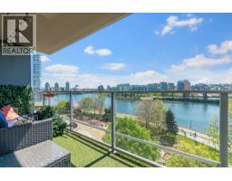 801 980 COOPERAGE WAY, Vancouver, British Columbia