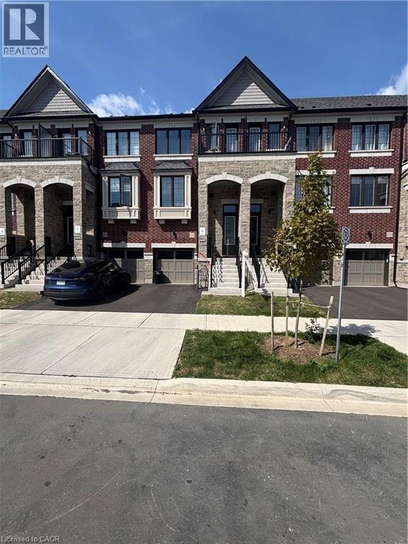 1319 SHEVCHENKO Boulevard Unit# 15, oakville, Ontario