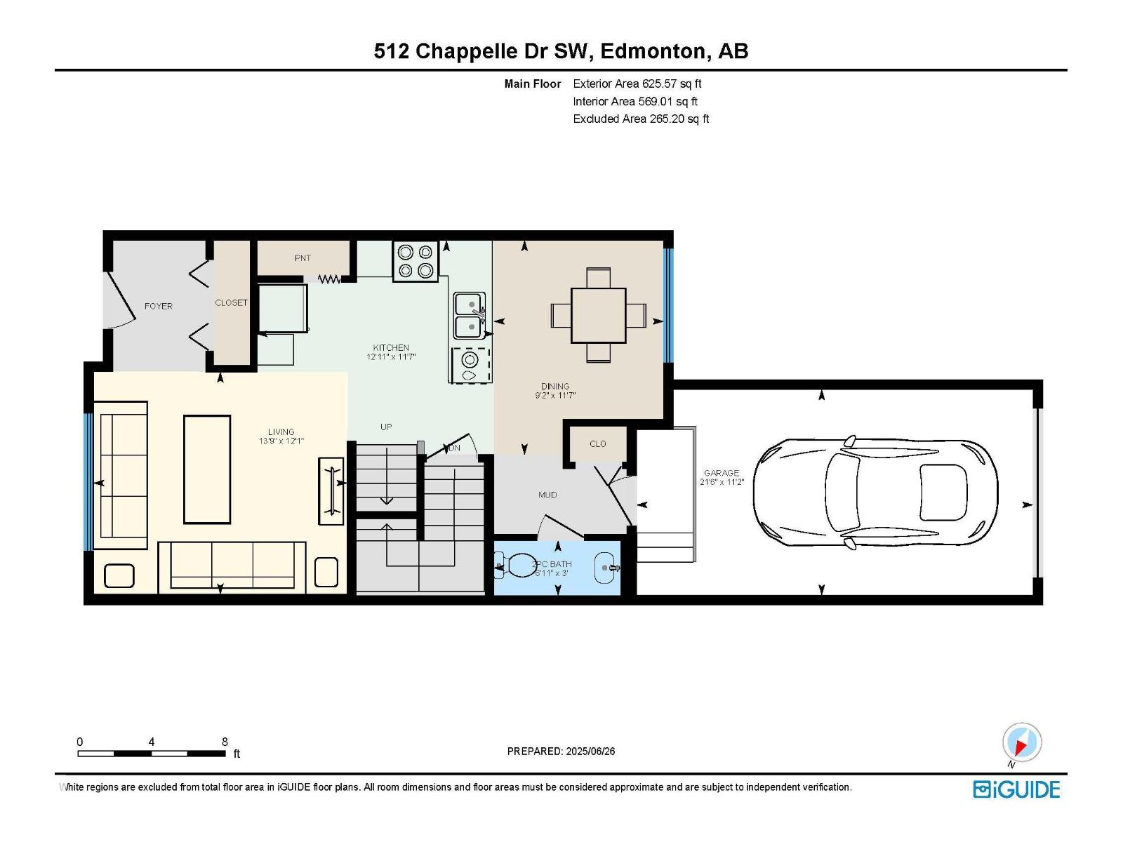 512 Chappelle Dr Sw, Edmonton, Alberta  T6W 2B4 - Photo 52 - E4450498