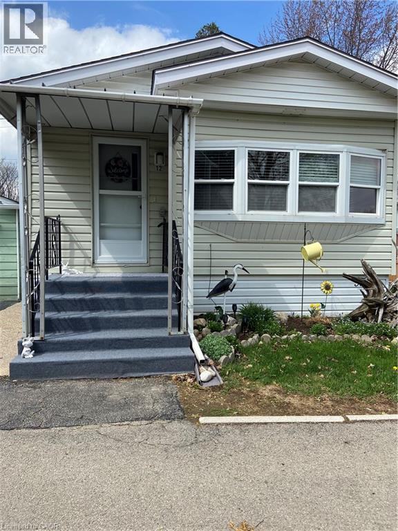 12 MACPHERSON Crescent, Flamborough, Ontario