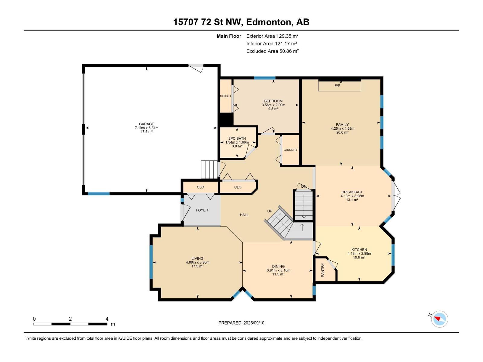 15707 72 St Nw, Edmonton, Alberta  T5Z 2Z3 - Photo 59 - E4457504