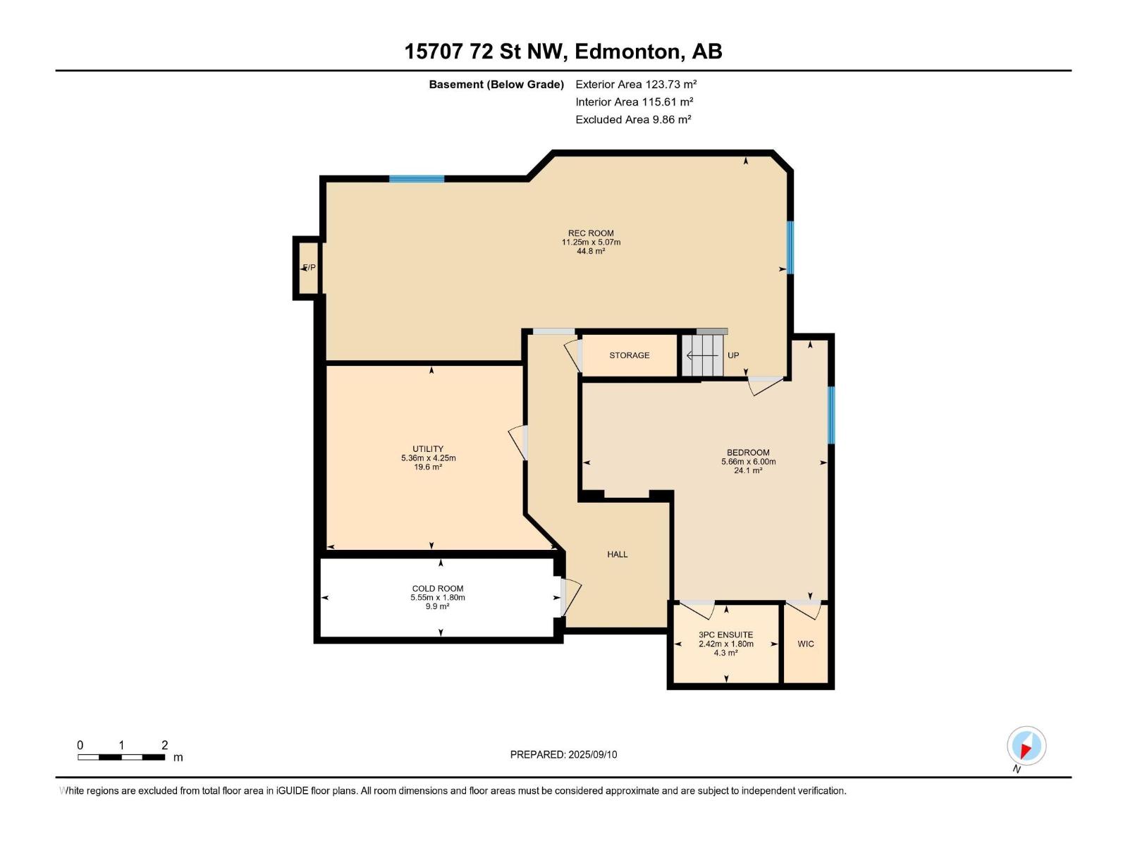 15707 72 St Nw, Edmonton, Alberta  T5Z 2Z3 - Photo 61 - E4457504