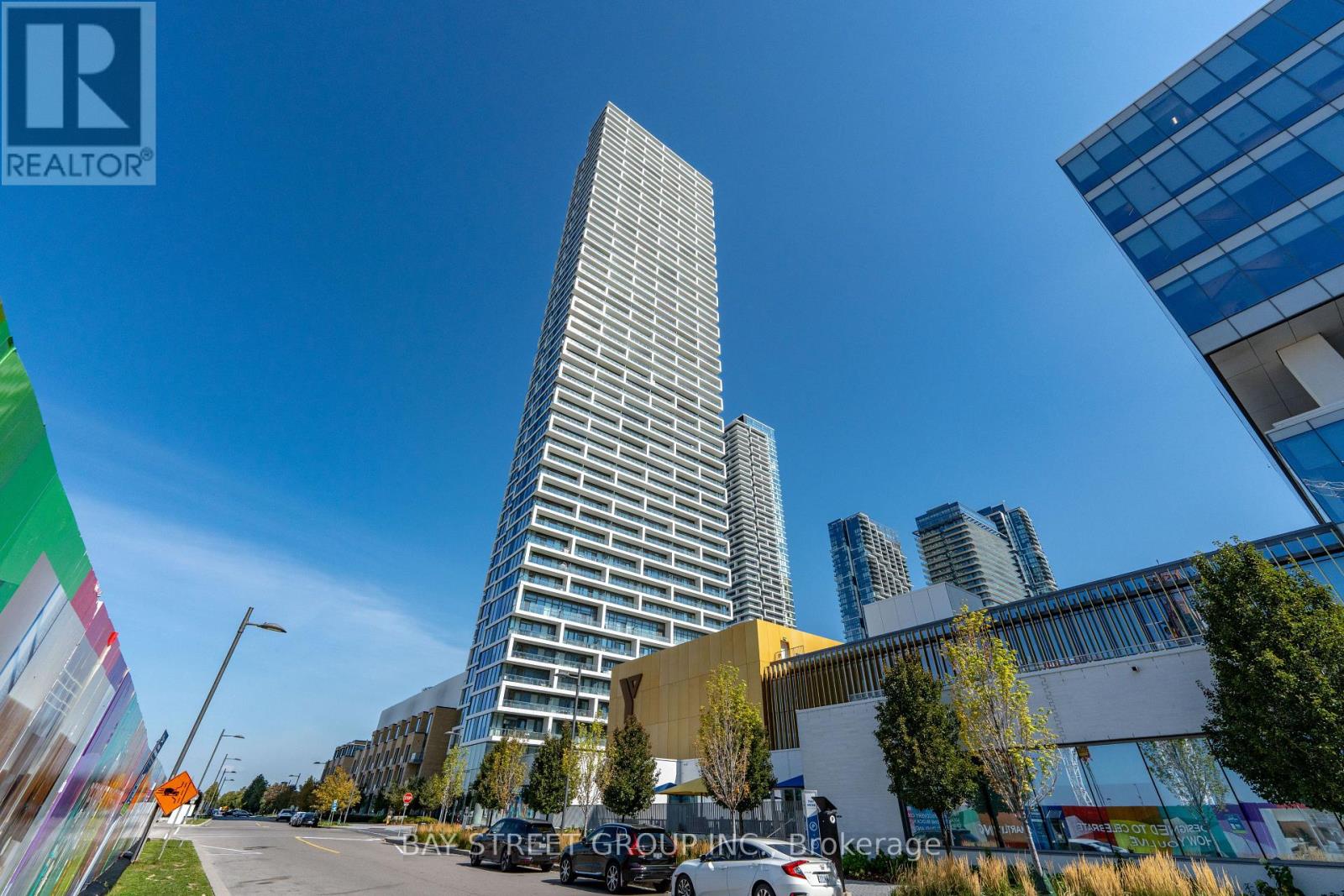 3208 - 5 BUTTERMILL AVENUE, Vaughan, Ontario