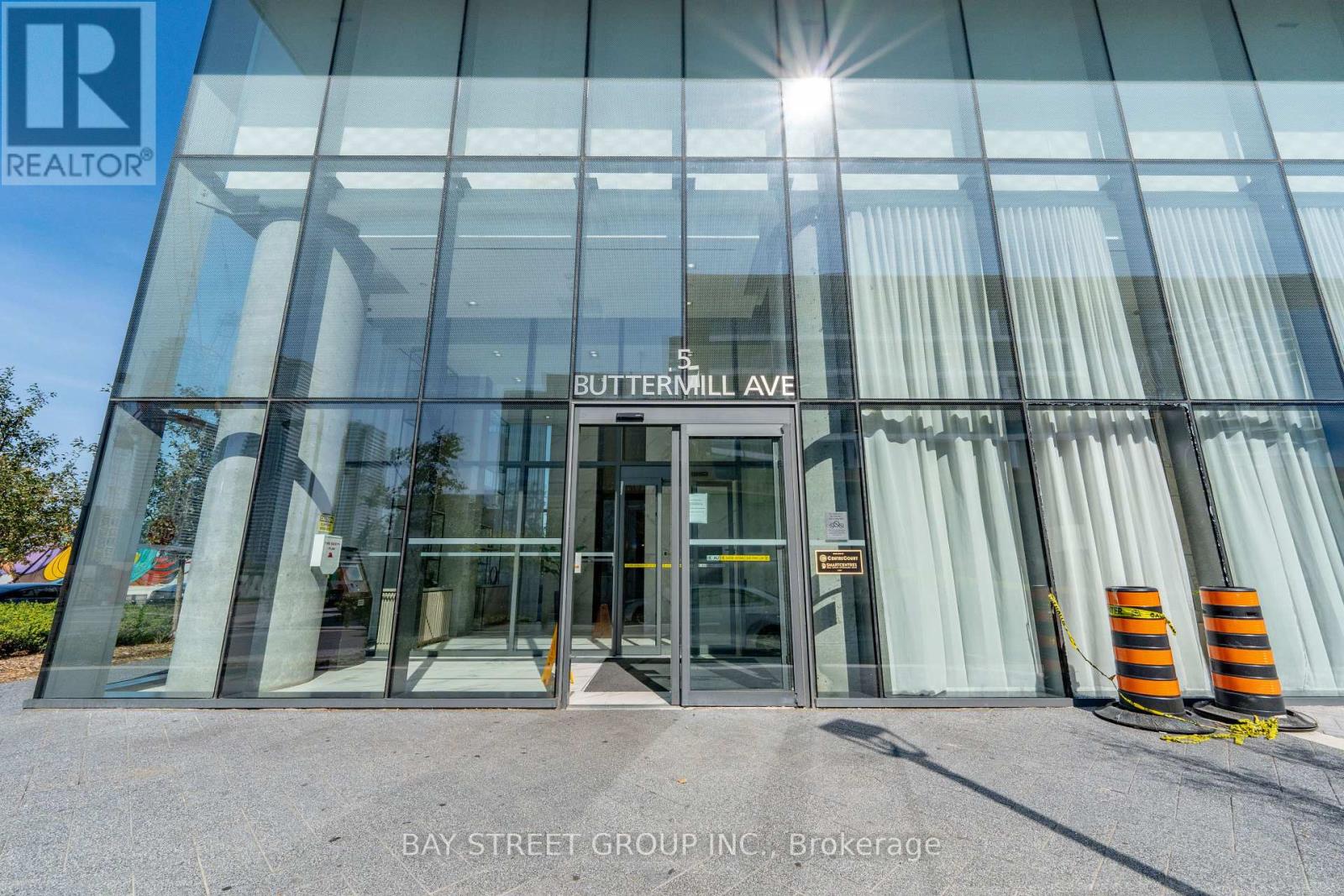 3208 - 5 Buttermill Avenue, Vaughan, Ontario  L4K 0J5 - Photo 2 - N12400711