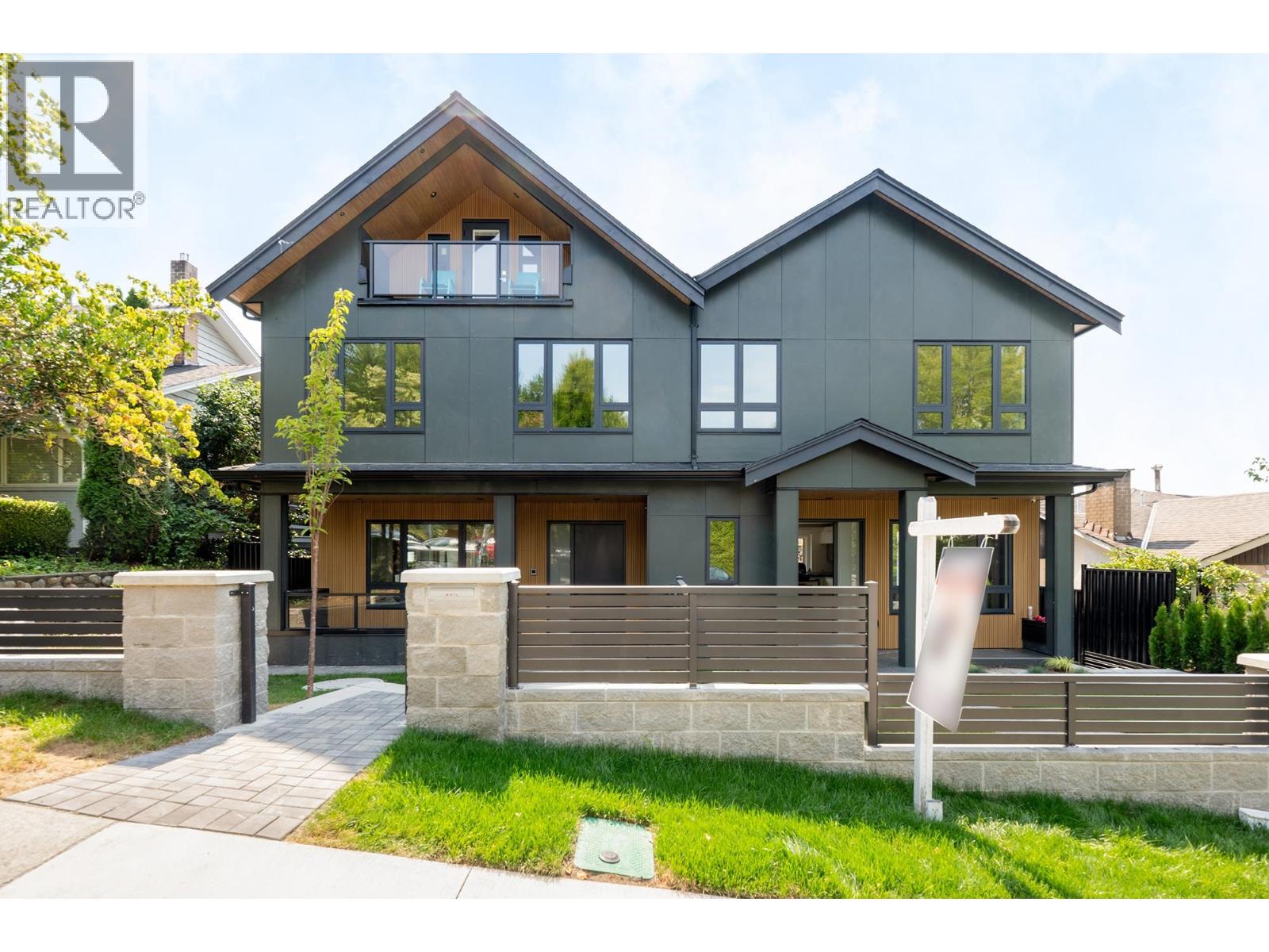 2020 NANTON AVENUE, Vancouver, British Columbia