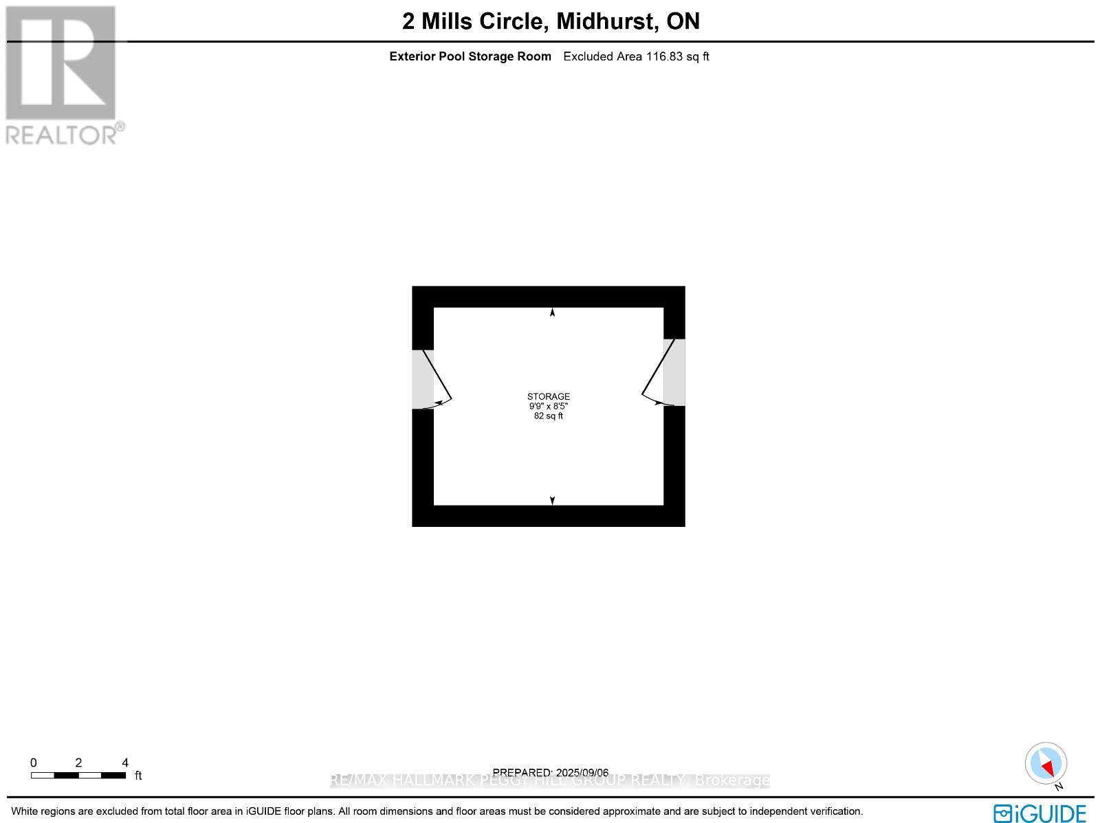 2 Mills Circle, Springwater (Midhurst), Ontario  L9X 0J7 - Photo 38 - S12400813