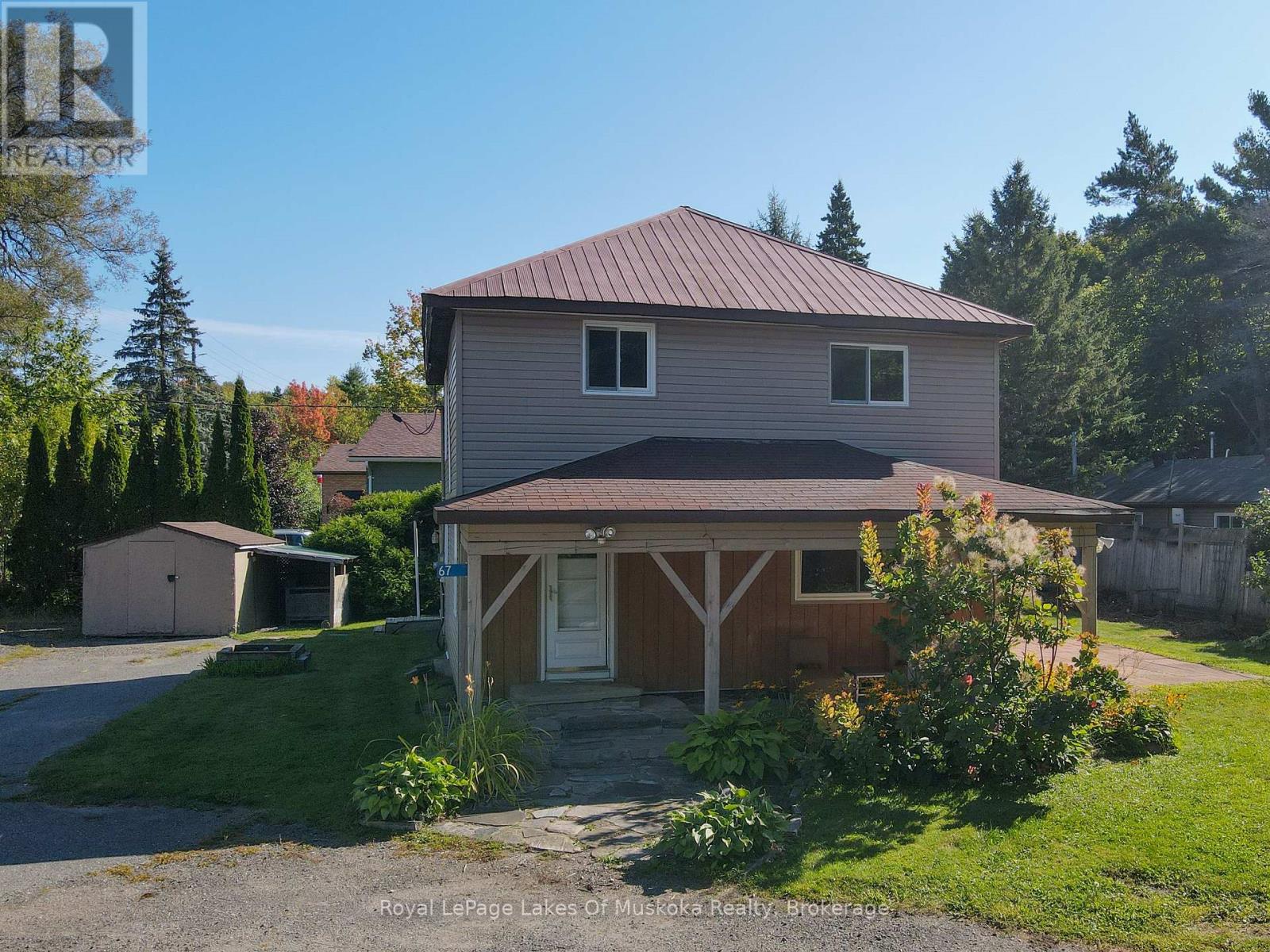 67 Silver Street, Huntsville, Ontario  P1H 1M2 - Photo 27 - X12354091