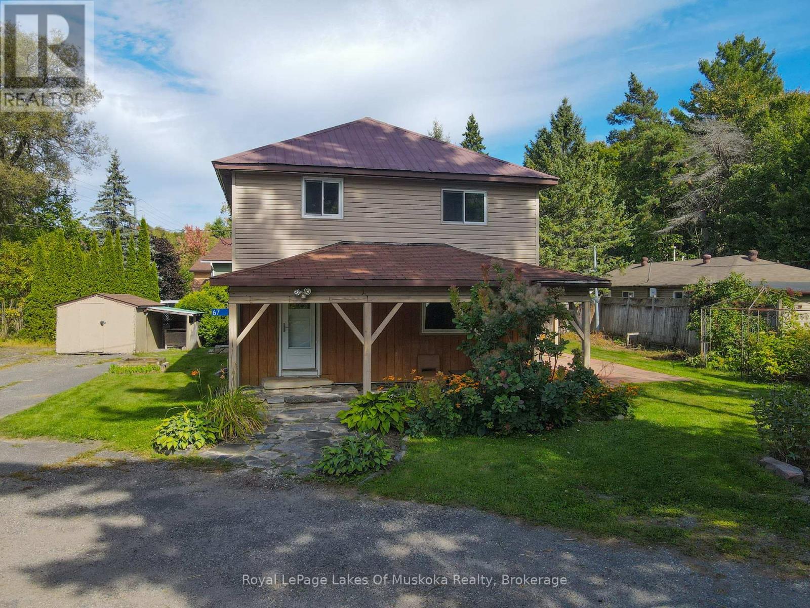 67 Silver Street, Huntsville, Ontario  P1H 1M2 - Photo 32 - X12354091