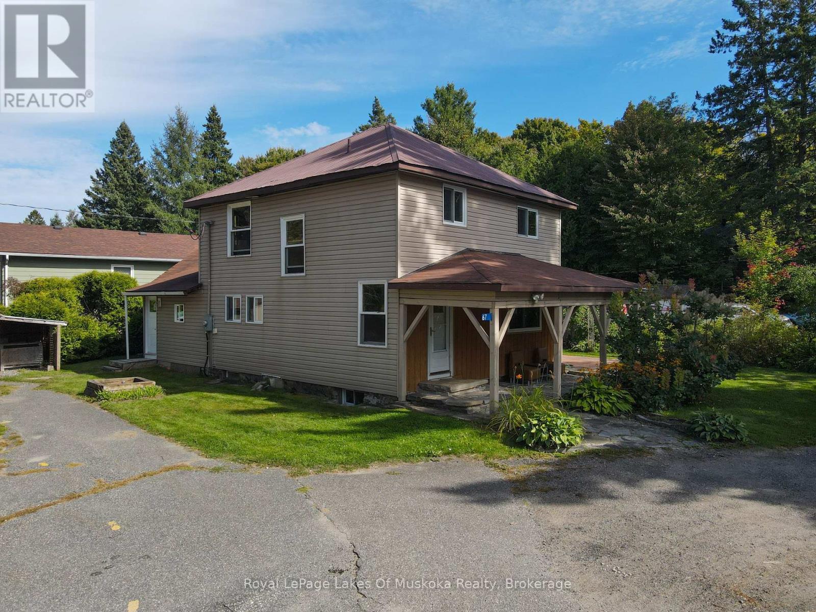 67 Silver Street, Huntsville, Ontario  P1H 1M2 - Photo 31 - X12354091
