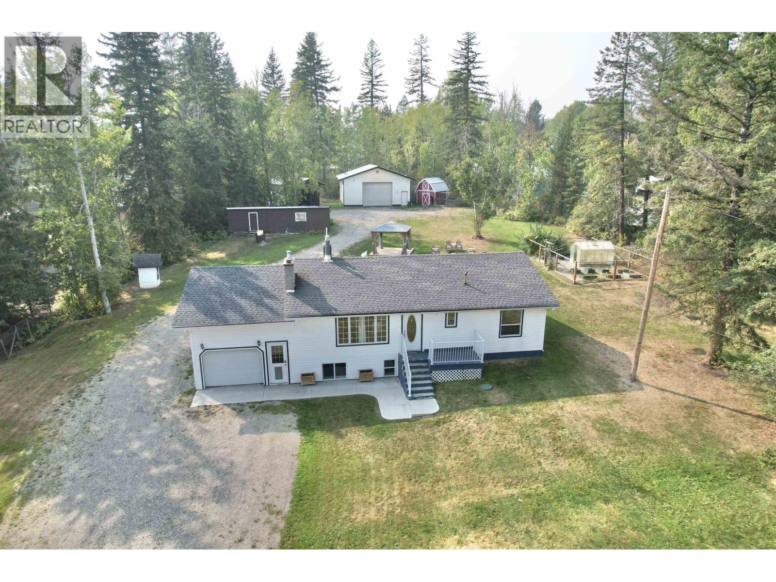 3138 YENDRYAS ROAD, Quesnel, British Columbia