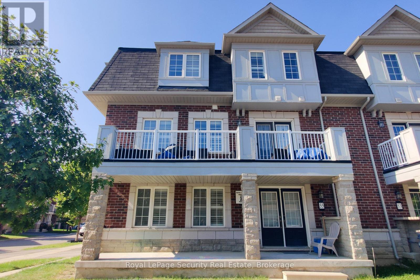 55 GOLDEN SPRINGS DRIVE, Brampton, Ontario