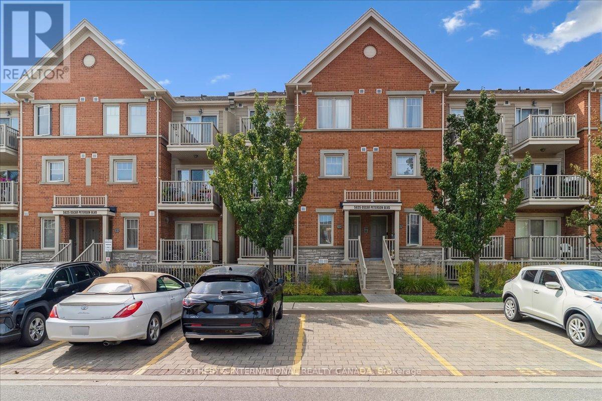 19 - 5625 Oscar Peterson Boulevard, Mississauga (Churchill Meadows), Ontario  L5M 0T2 - Photo 1 - W12400800