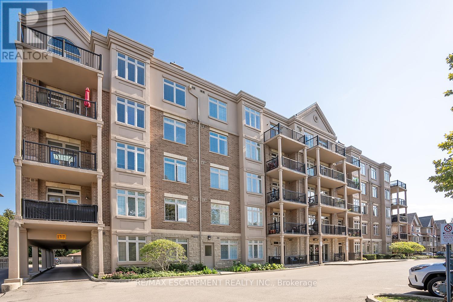 503 - 396 PLAINS ROAD E, Burlington, Ontario