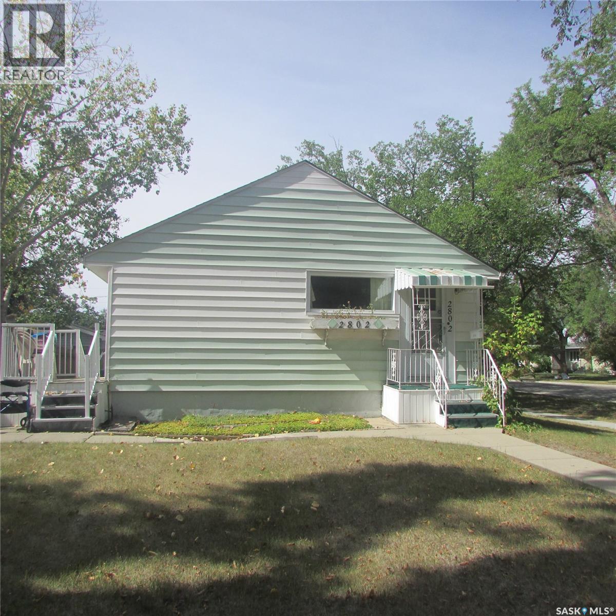 2802 McTavish STREET, Regina, Saskatchewan