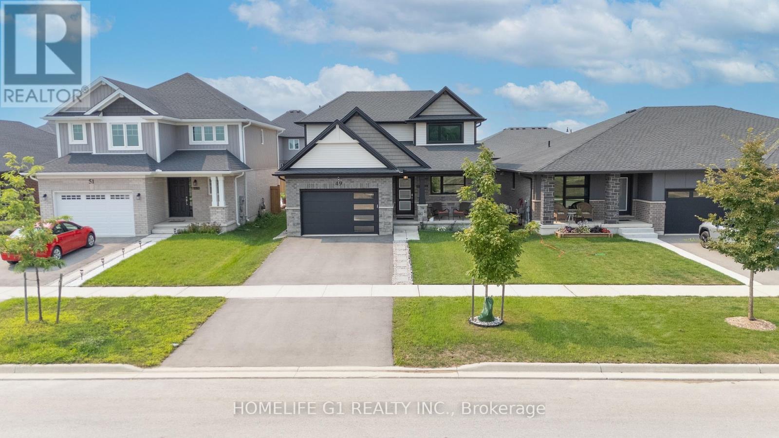 49 Feathers Crossing, St. Thomas, Ontario  N5R 0M3 - Photo 1 - X12400720