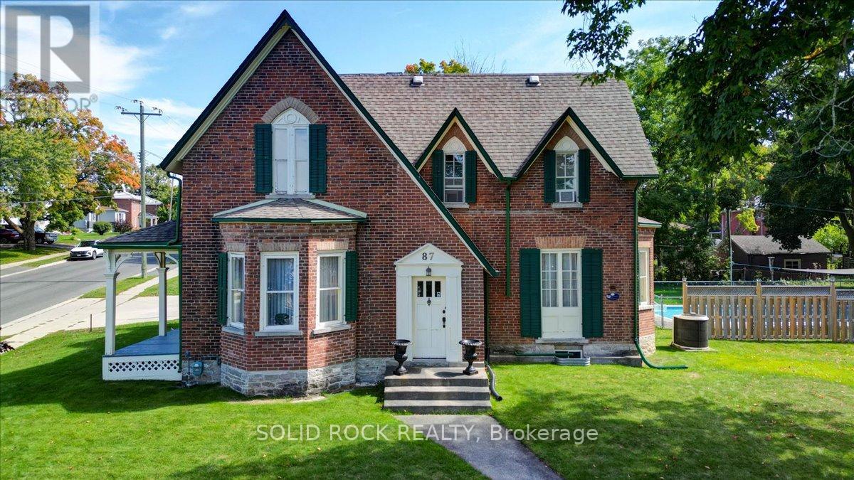 87 Booth Street N, Trent Hills, Ontario  K0L 1L0 - Photo 2 - X12400741