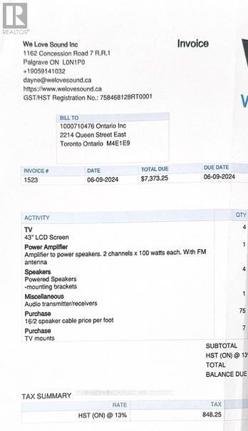 2214 Queen Street E, Toronto, Ontario  M4E 1E9 - Photo 10 - E12382084