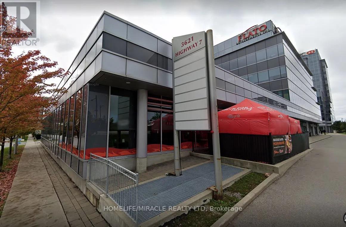 210 - 3621 HIGHWAY 7 ROAD E, Markham, Ontario