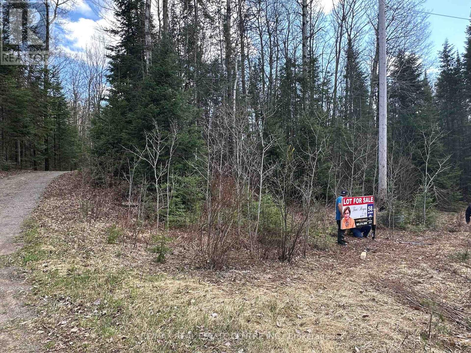 CONC 22 PT LOT 12, Highlands East, Ontario