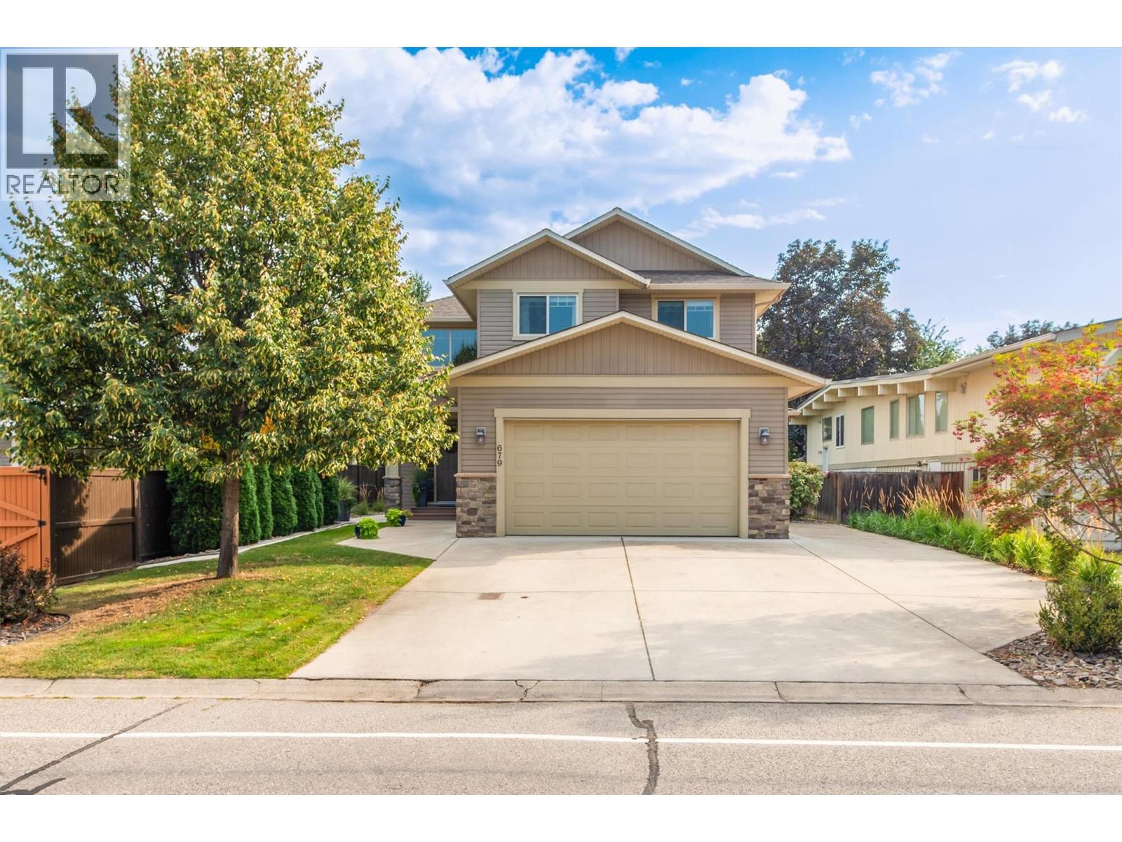 679 Old Meadows Road, Kelowna, British Columbia