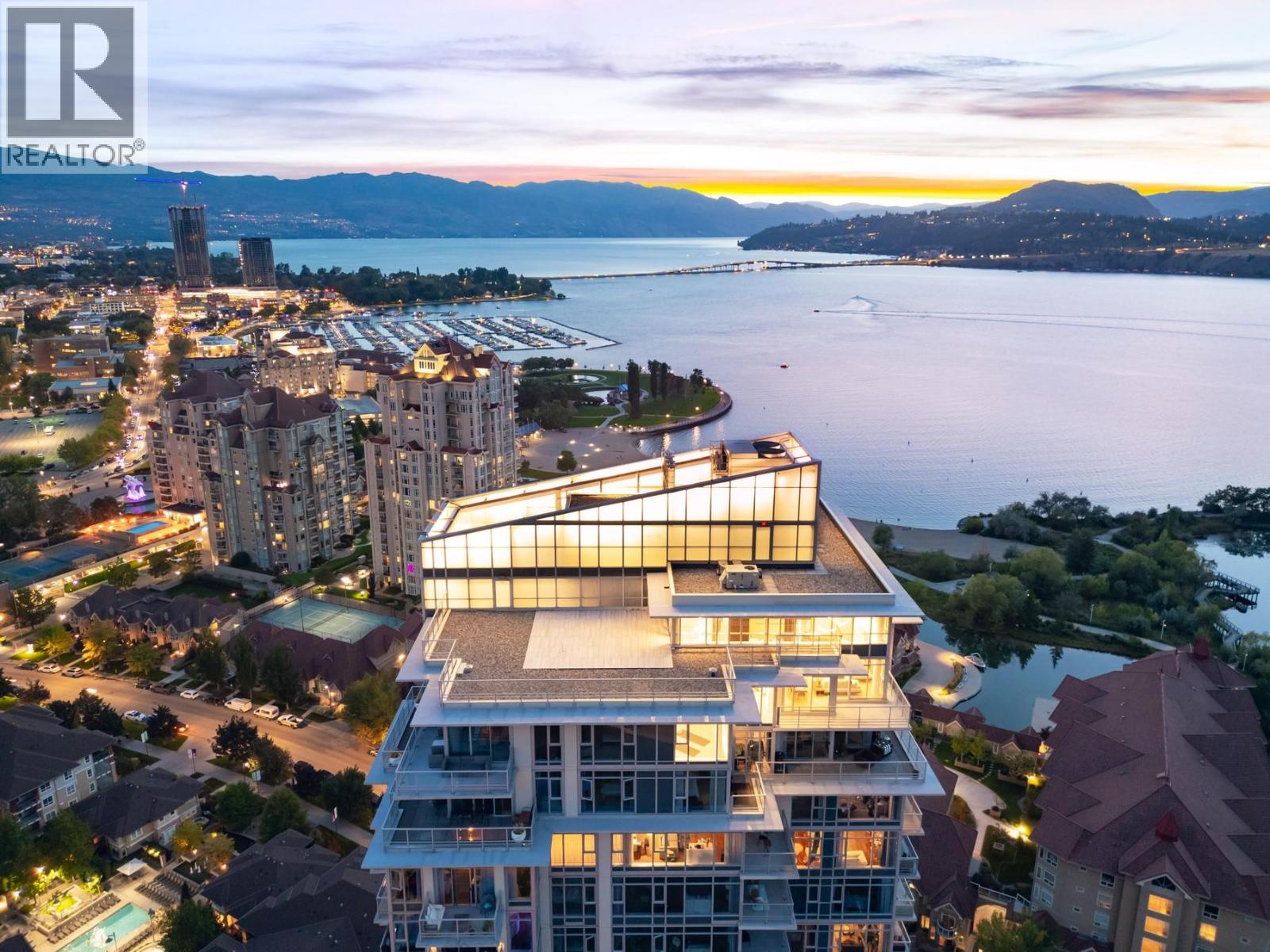 1075 Sunset Drive Unit# Ph1, Kelowna, British Columbia  V1Y 9Y9 - Photo 5 - 10362500