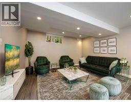 34 PEACH BLOSSOM Crescent Unit# 2, kitchener, Ontario