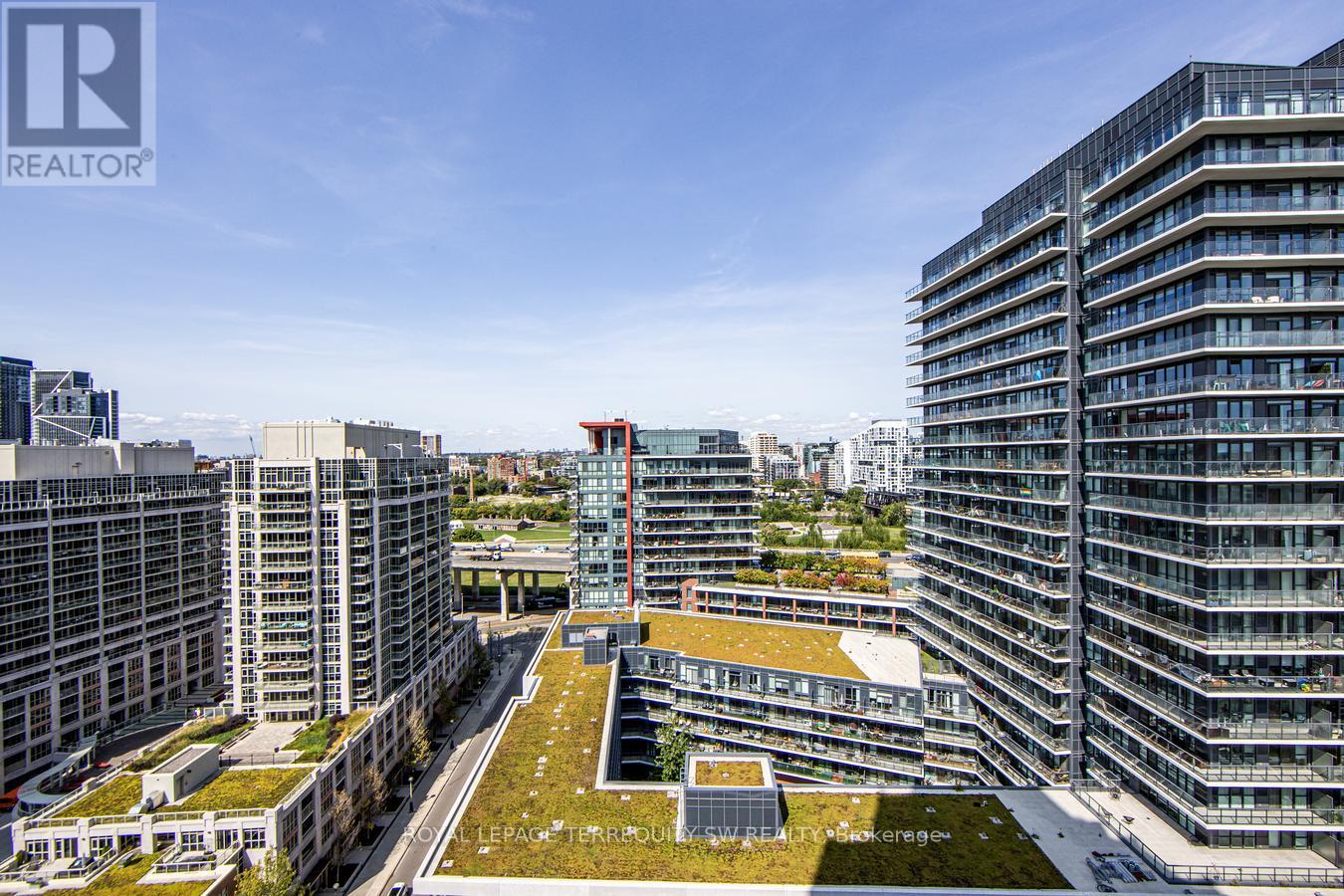 1707 - 21 Grand Magazine Street, Toronto, Ontario  M5V 1B5 - Photo 25 - C12400893