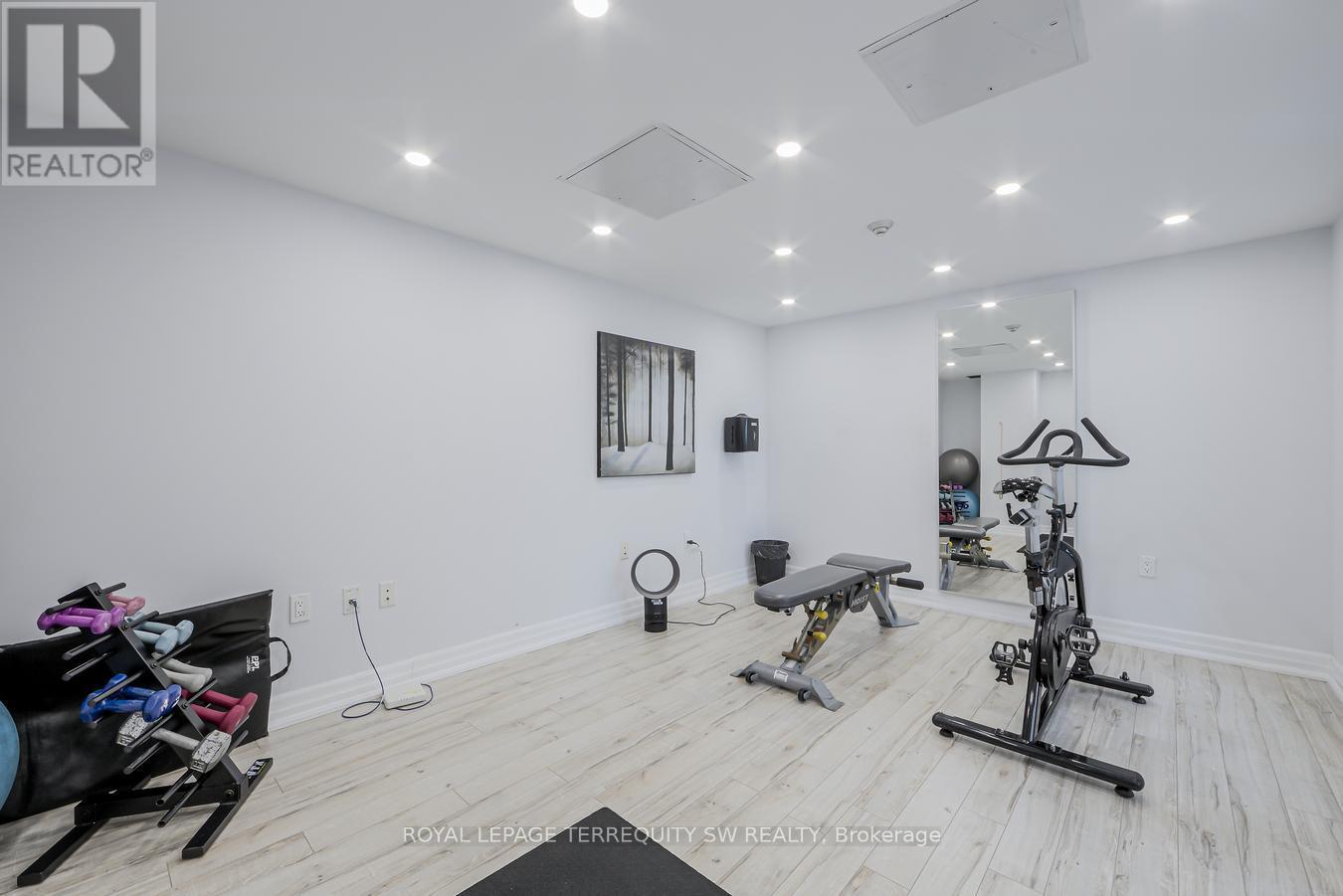 1707 - 21 Grand Magazine Street, Toronto, Ontario  M5V 1B5 - Photo 26 - C12400893