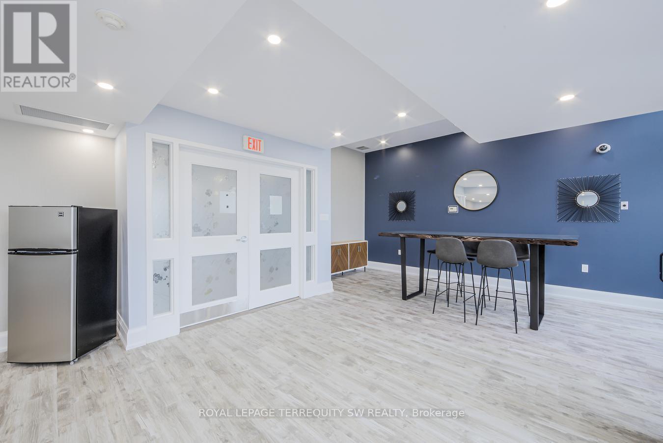 1707 - 21 Grand Magazine Street, Toronto, Ontario  M5V 1B5 - Photo 30 - C12400893