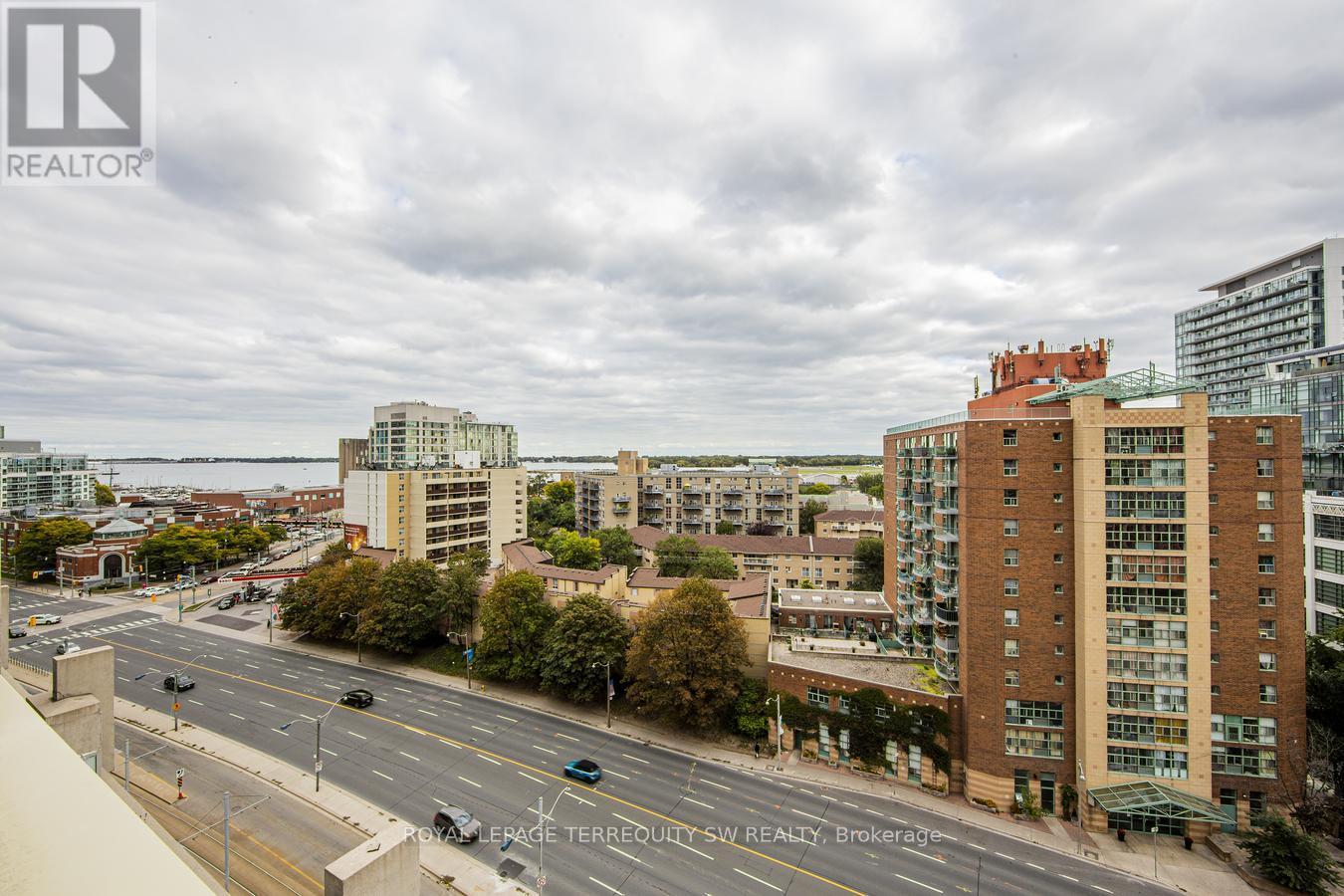 1707 - 21 Grand Magazine Street, Toronto, Ontario  M5V 1B5 - Photo 44 - C12400893