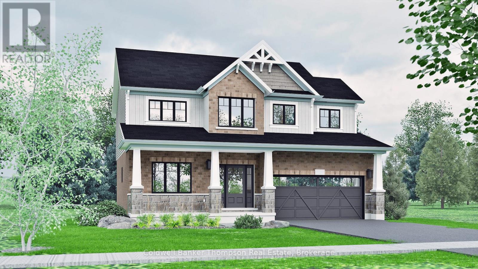 7 Green Drive, Huntsville, Ontario  P1H 0K7 - Photo 1 - X12401020